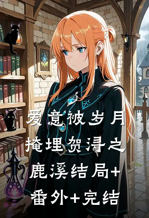 爱意被岁月掩埋贺浔之鹿溪结局+番外+完结