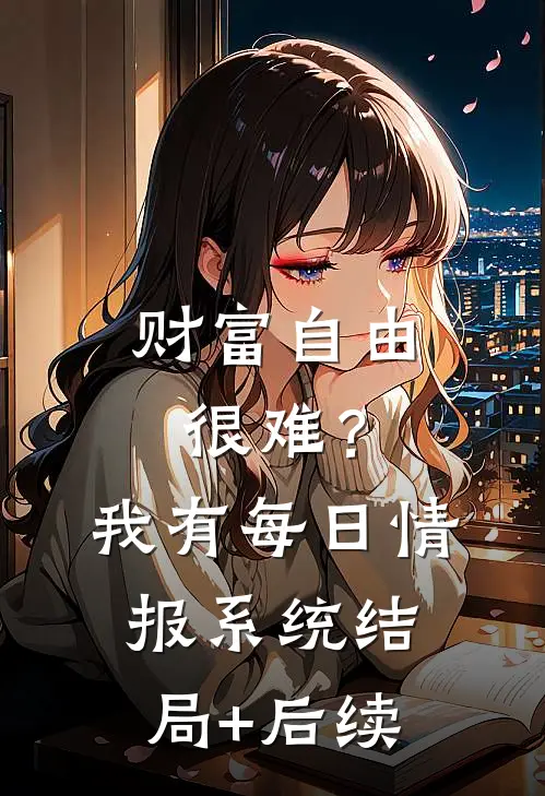 财富自由很难？我有每日情报系统结局+后续