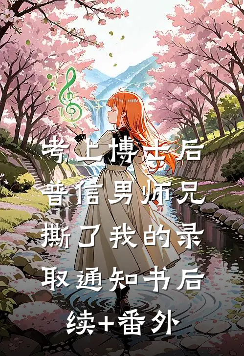 考上博士后，普信男师兄撕了我的录取通知书后续+番外