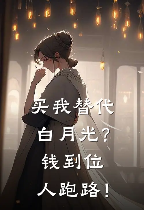 买我替代白月光？钱到位，人跑路！