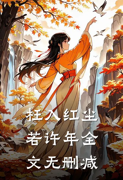 枉入红尘若许年全文无删减