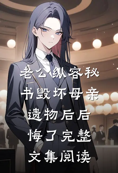 老公纵容秘书毁坏母亲遗物后后悔了完整文集阅读