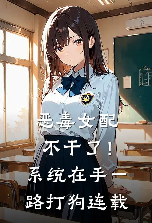 恶毒女配不干了！系统在手，一路打狗连载