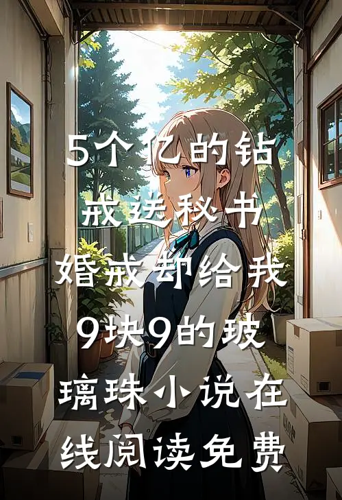 5个亿的钻戒送秘书，婚戒却给我9块9的玻璃珠小说在线阅读免费