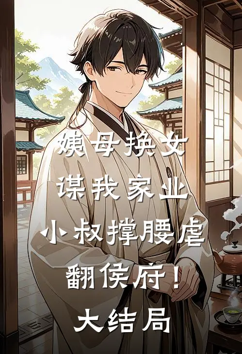 姨母换女谋我家业，小叔撑腰虐翻侯府！大结局