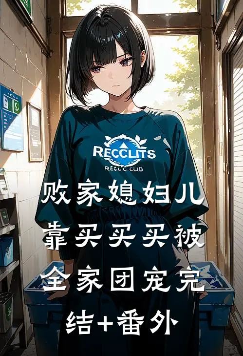败家媳妇儿，靠买买买被全家团宠完结+番外