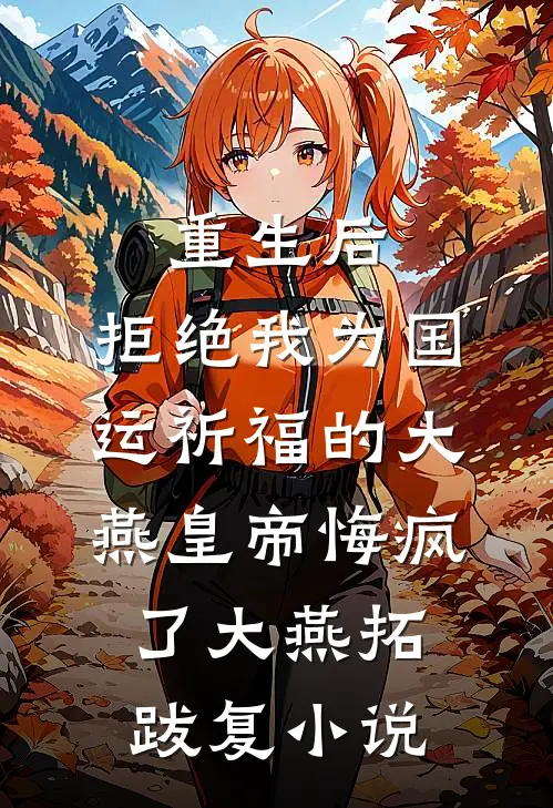 重生后，拒绝我为国运祈福的大燕皇帝悔疯了大燕拓跋复小说