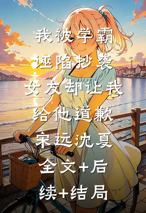 我被学霸诬陷抄袭，女友却让我给他道歉宋远沈夏:全文+后续+结局