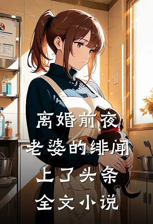 离婚前夜，老婆的绯闻上了头条全文小说