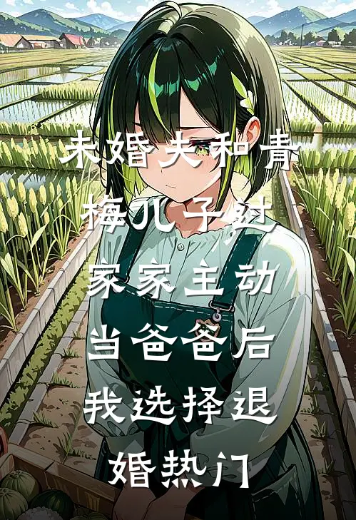 未婚夫和青梅儿子过家家主动当爸爸后，我选择退婚热门