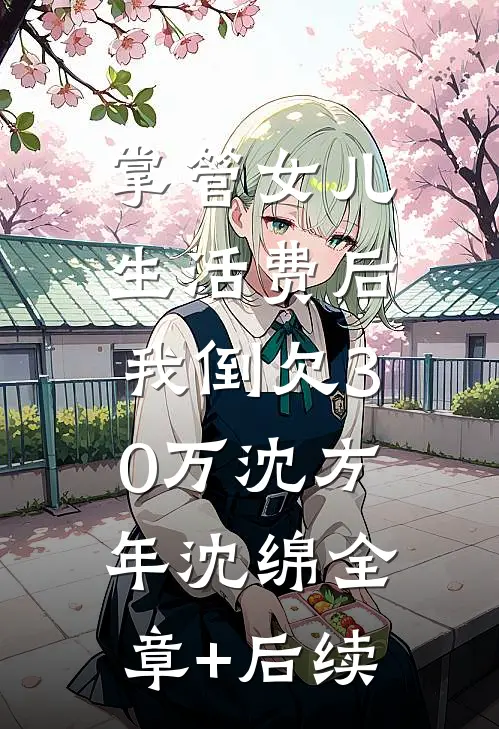 掌管女儿生活费后，我倒欠30万沈方年沈绵全章+后续
