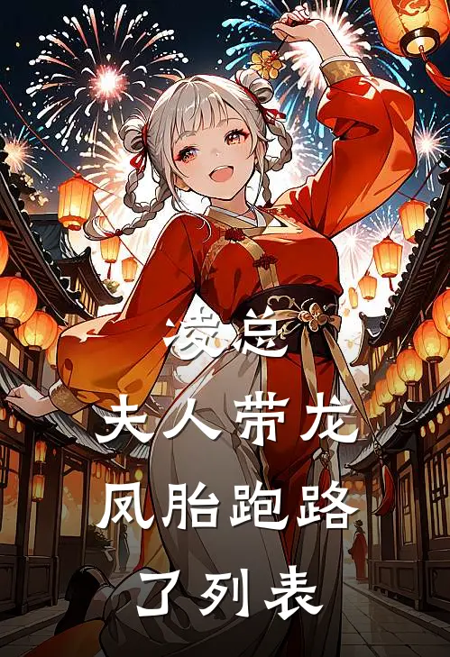 凌总，夫人带龙凤胎跑路了列表