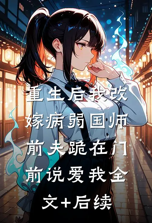 重生后我改嫁病弱国师，前夫跪在门前说爱我全文+后续