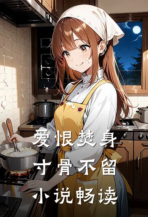爱恨焚身，寸骨不留小说畅读