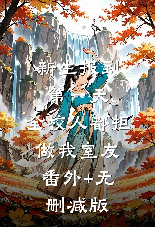 新生报到第一天，全校人都拒做我室友:番外+无删减版