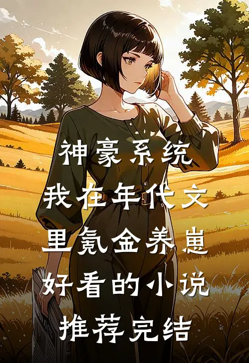 神豪系统：我在年代文里氪金养崽好看的小说推荐完结