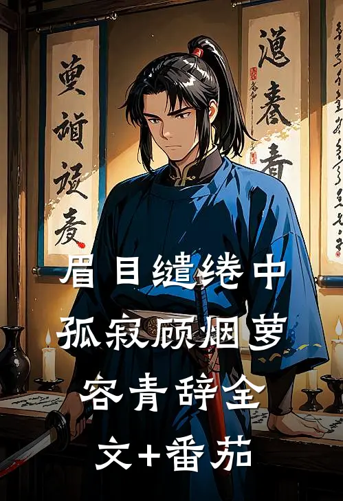 眉目缱绻中孤寂顾烟萝容青辞全文+番茄