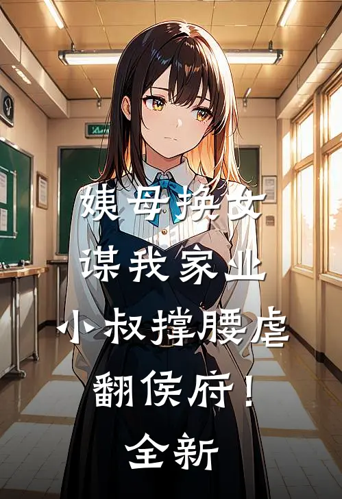 姨母换女谋我家业，小叔撑腰虐翻侯府！全新