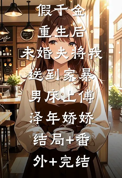 假千金重生后，未婚夫将我送到家暴男床上傅泽年娇娇:结局+番外+完结