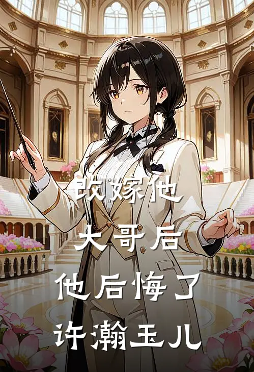 改嫁他大哥后，他后悔了许瀚玉儿
