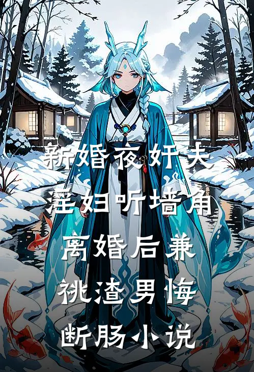 新婚夜奸夫淫妇听墙角，离婚后兼祧渣男悔断肠小说