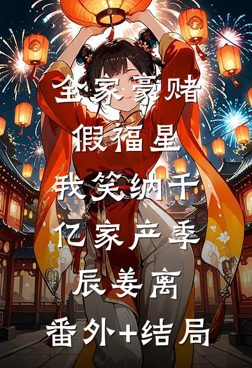 全家豪赌假福星，我笑纳千亿家产季辰姜离:(番外)+(结局)