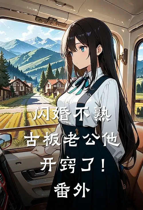 闪婚不熟，古板老公他开窍了！番外
