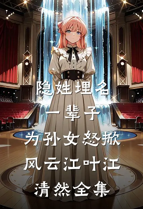 隐姓埋名一辈子，为孙女怒掀风云江叶江清然全集