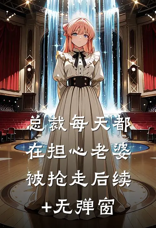总裁每天都在担心老婆被抢走后续+无弹窗