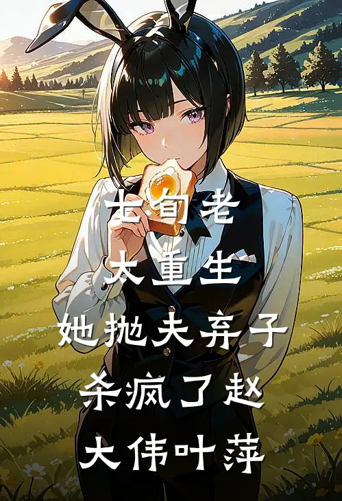 七旬老太重生，她抛夫弃子杀疯了赵大伟叶萍