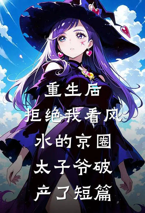 重生后，拒绝我看风水的京圈太子爷破产了短篇