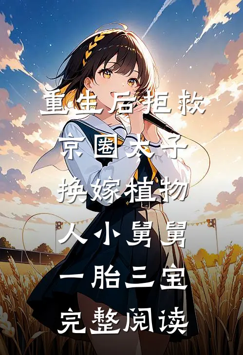 重生后拒救京圈太子，换嫁植物人小舅舅一胎三宝完整阅读