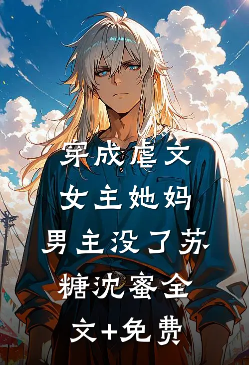 穿成虐文女主她妈，男主没了苏糖沈蜜全文+免费