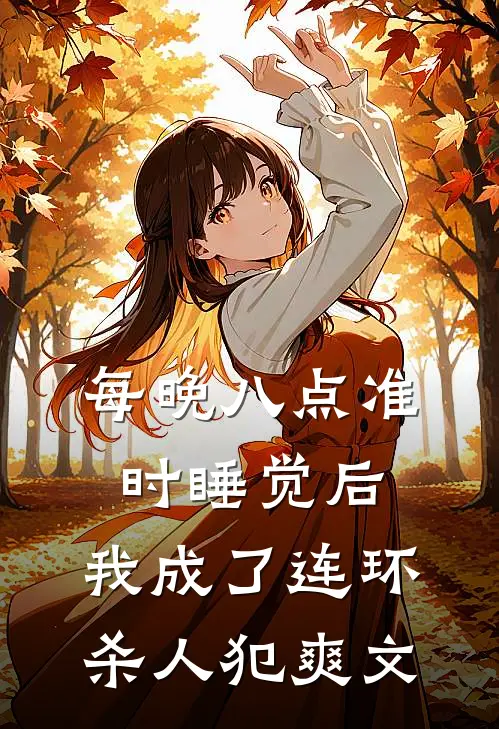 每晚八点准时睡觉后，我成了连环杀人犯爽文
