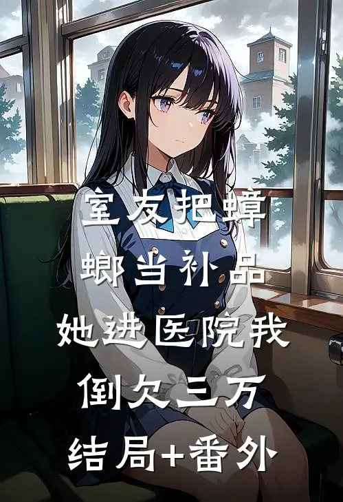 室友把蟑螂当补品，她进医院我倒欠三万:结局+番外