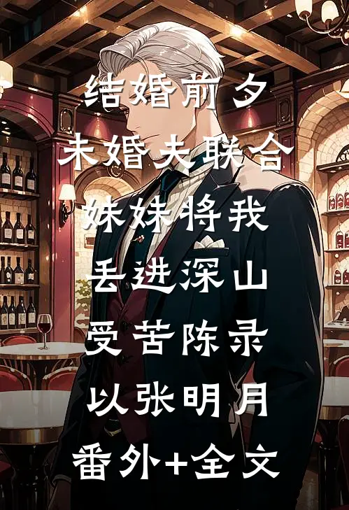 结婚前夕，未婚夫联合妹妹将我丢进深山受苦陈录以张明月:(番外)+(全文)