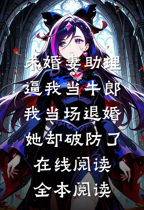未婚妻助理逼我当牛郎，我当场退婚她却破防了在线阅读全本阅读