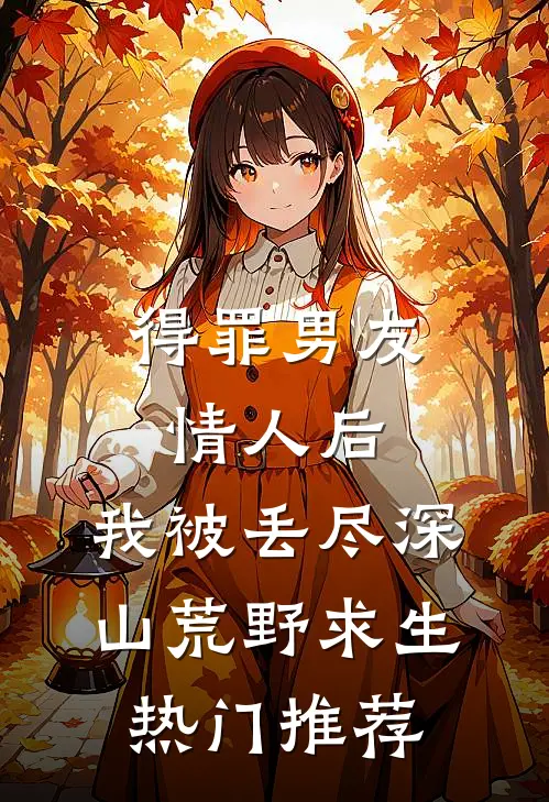 得罪男友情人后，我被丢尽深山荒野求生热门推荐
