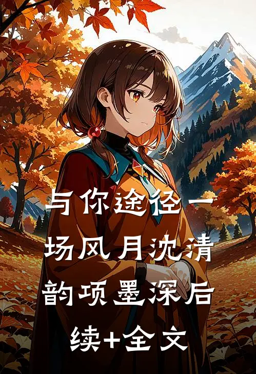与你途径一场风月沈清韵项墨深后续+全文