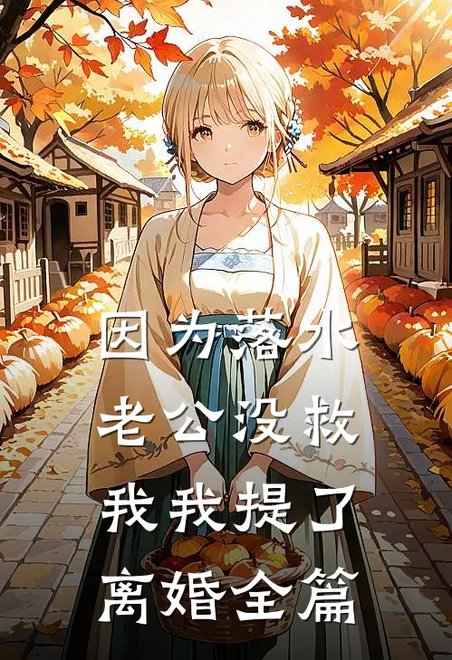 因为落水老公没救我我提了离婚全篇