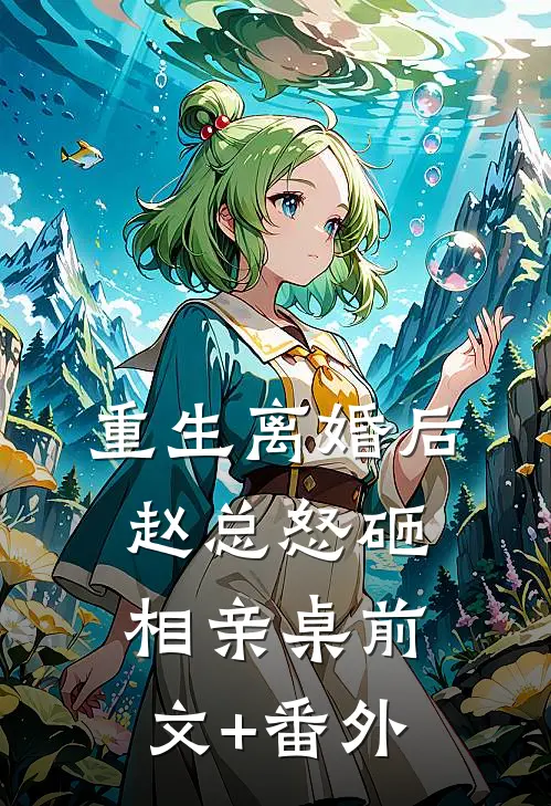 重生离婚后，赵总怒砸相亲桌前文+番外