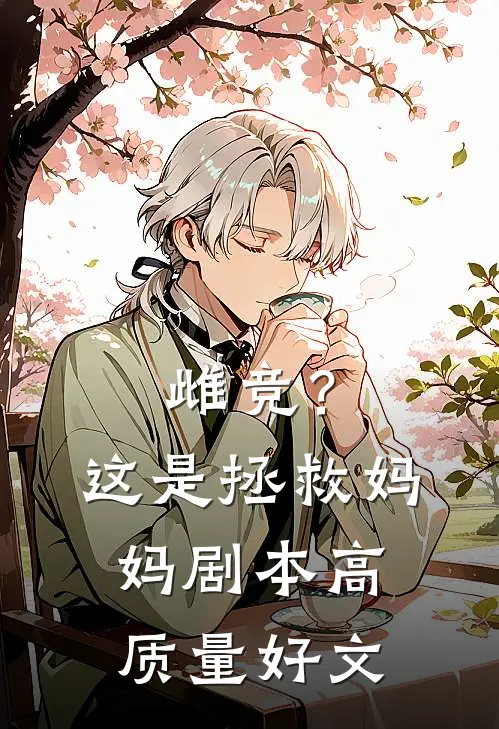 雌竞？这是拯救妈妈剧本高质量好文