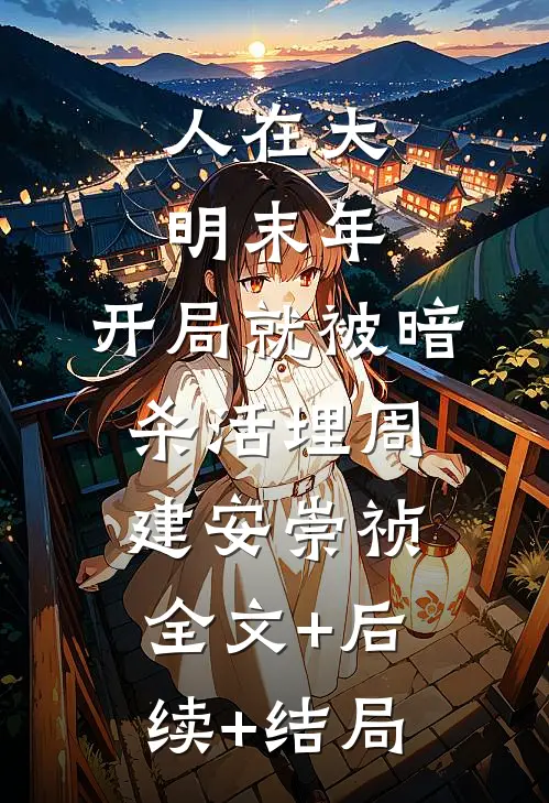 人在大明末年，开局就被暗杀活埋周建安崇祯:全文+后续+结局