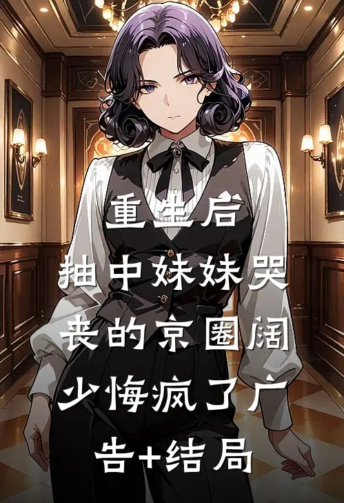 重生后，抽中妹妹哭丧的京圈阔少悔疯了广告+结局