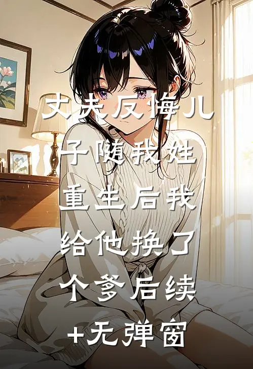 丈夫反悔儿子随我姓，重生后我给他换了个爹后续+无弹窗