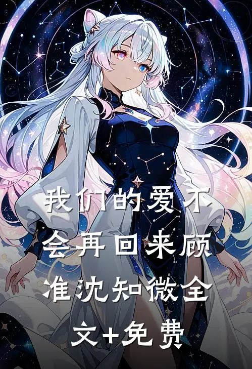 我们的爱不会再回来顾准沈知微全文+免费