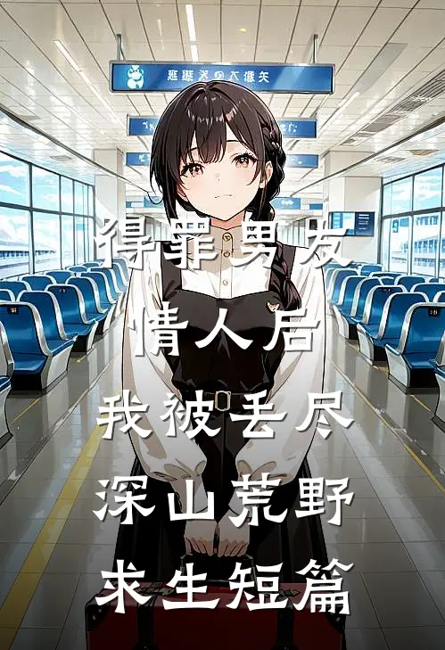 得罪男友情人后，我被丢尽深山荒野求生短篇