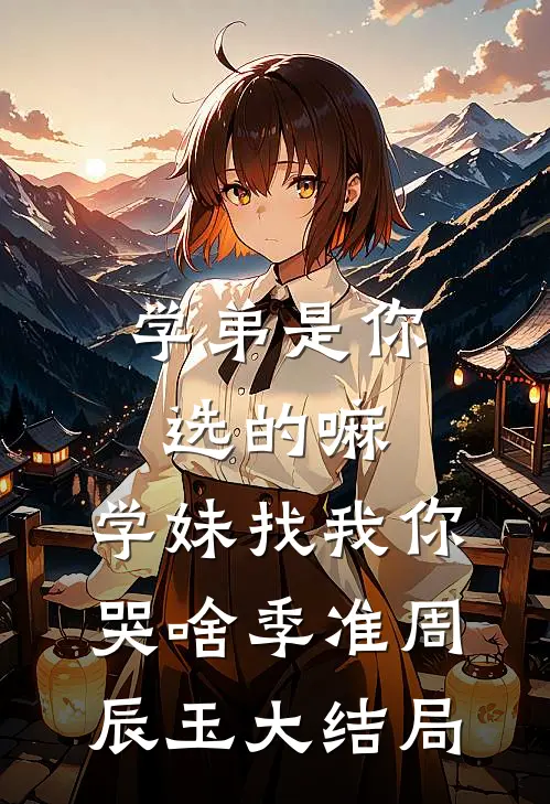 学弟是你选的嘛，学妹找我你哭啥季准周辰玉大结局