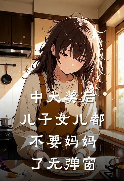 中大奖后，儿子女儿都不要妈妈了无弹窗