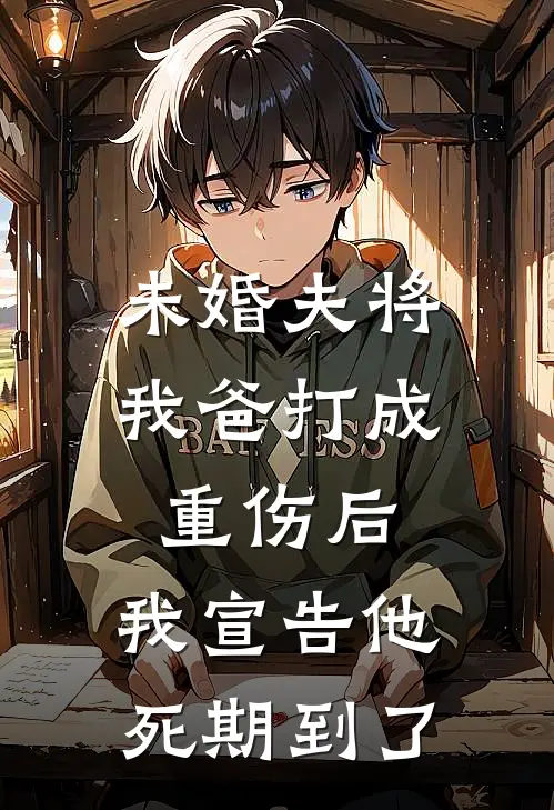 未婚夫将我爸打成重伤后，我宣告他死期到了